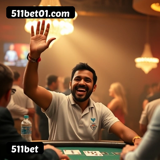 Jogos com maior RTP na 511bet