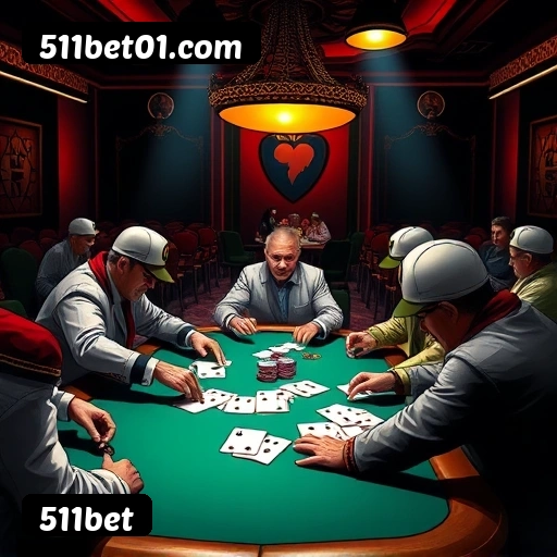 Lottery Clássica na 511bet