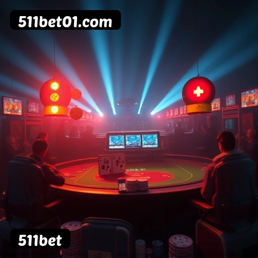 Cashback Semanal 511bet